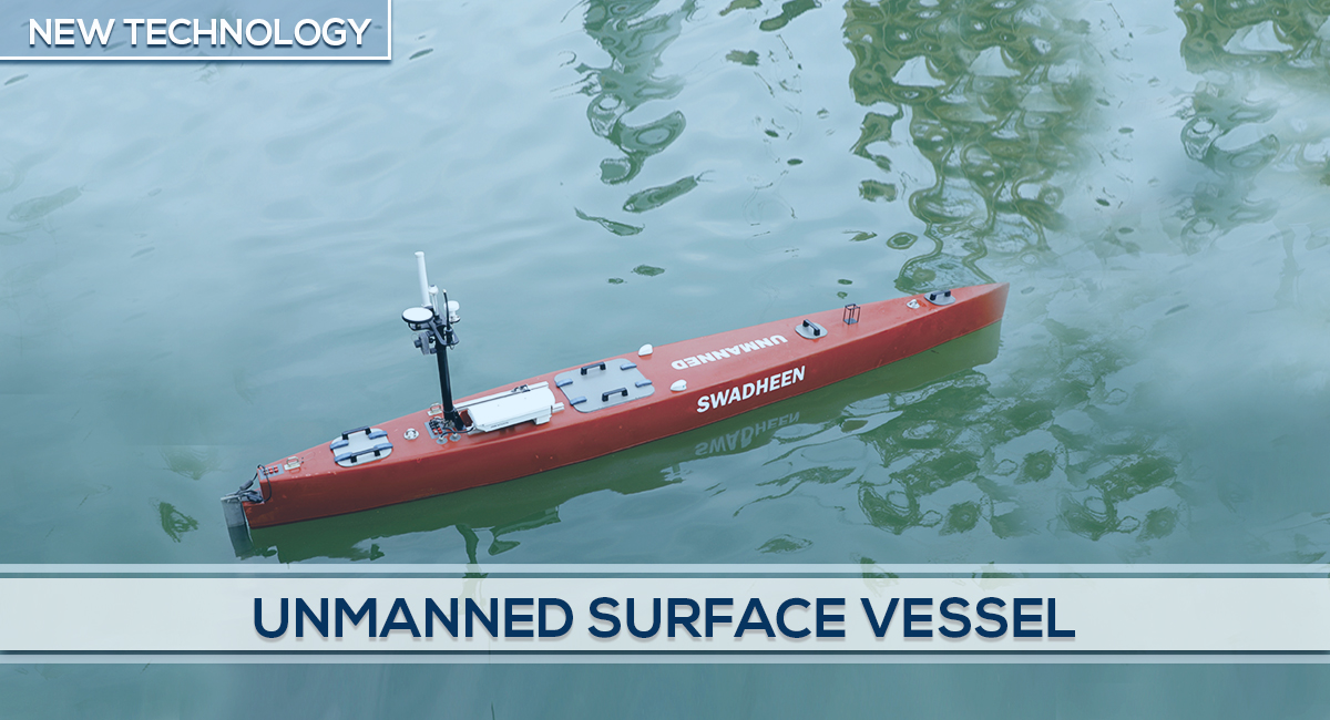 Unmanned Surface Vessel